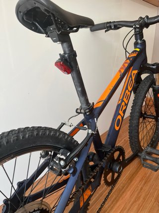 Bicicleta Infantil Orbea MX 24
