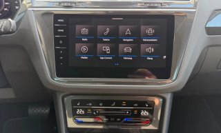 Volkswagen Tiguan 2021