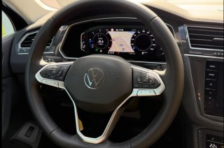 Volkswagen Tiguan 2021