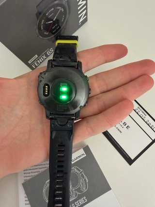 Garmin Fenix 6s Pro