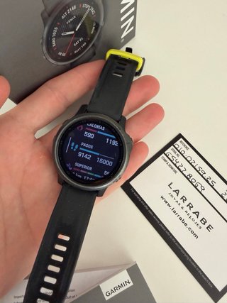 Garmin Fenix 6s Pro