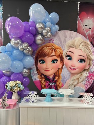 Decoración de cumpleaños