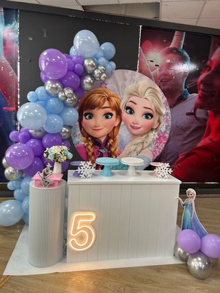 Decoración de cumpleaños
