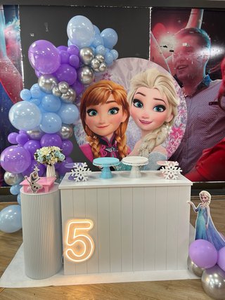 Decoración de cumpleaños