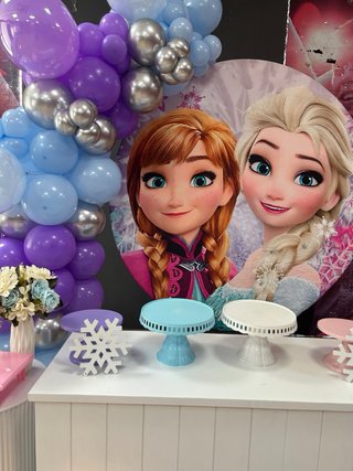 Decoración de cumpleaños