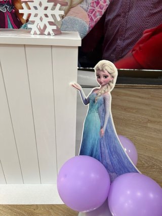Decoración de cumpleaños