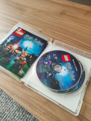 LEGO Harry Potter Anni 1-4 PS3