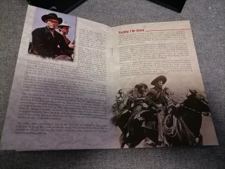 DVD Os Sete Magníficos (The Magnificent Seven)