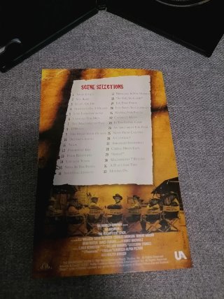 DVD Os Sete Magníficos (The Magnificent Seven)