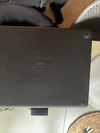 Tableta Gráfica Wacom Intuos Small Bluetooth+lapiz