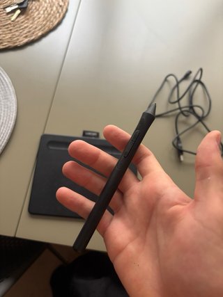 Tableta Gráfica Wacom Intuos Small Bluetooth+lapiz