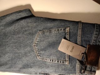 Pantalón vaquero Mango hombre Talla 46