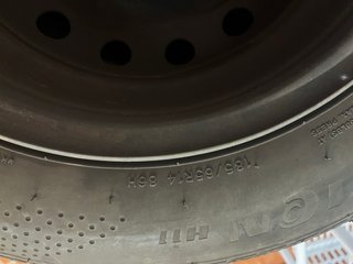 4 Ruedas 185/65 R14 con Llanta