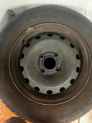 4 Ruedas 185/65 R14 con Llanta