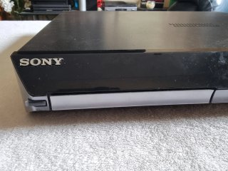 Sony DVD Upscaler con Ampli DAV-DZ280