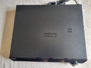 Sony DVD Upscaler con Ampli DAV-DZ280