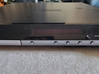 Sony DVD Upscaler con Ampli DAV-DZ280