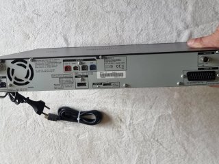 Sony DVD Upscaler con Ampli DAV-DZ280