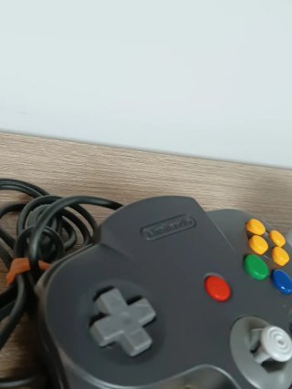 Mandos. Joysticks firme. Nintendo 64