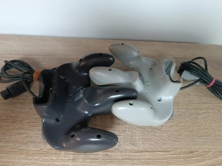 Mandos. Joysticks firme. Nintendo 64