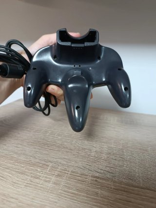 Mandos. Joysticks firme. Nintendo 64