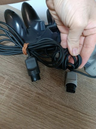 Mandos. Joysticks firme. Nintendo 64