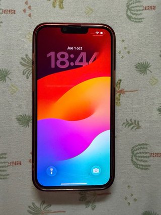 iPhone 14 Plus 128GB Nero