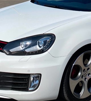 Volkswagen Golf gti 6 año 2012