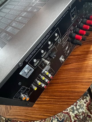 Receptor AV Yamaha RX-V483 (Para reparar)