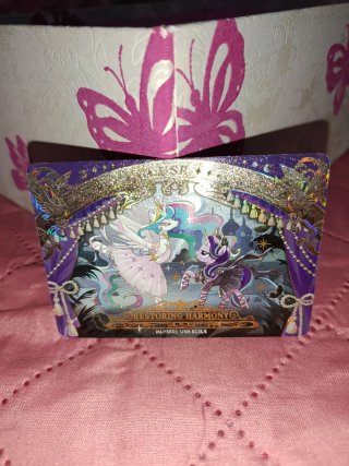 Carta My Little Pony Kayou
