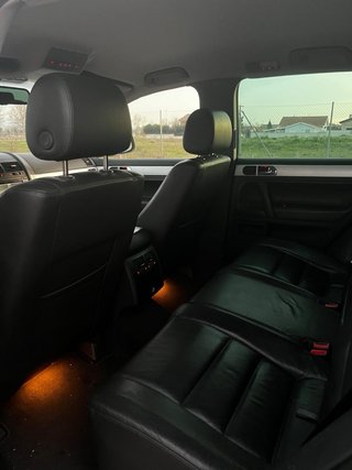 Volkswagen Touareg 2009