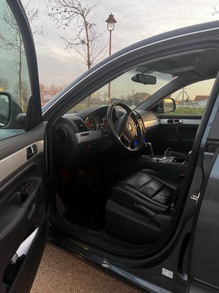 Volkswagen Touareg 2009