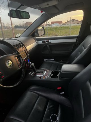 Volkswagen Touareg 2009