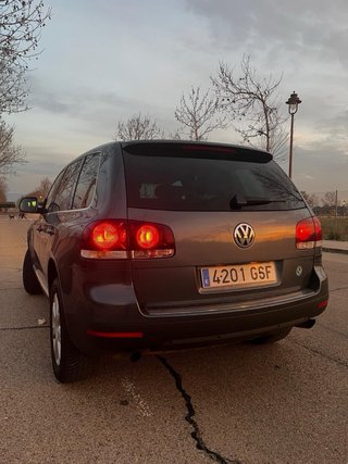 Volkswagen Touareg 2009