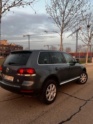 Volkswagen Touareg 2009