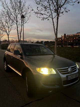 Volkswagen Touareg 2009