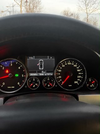 Volkswagen Touareg 2009