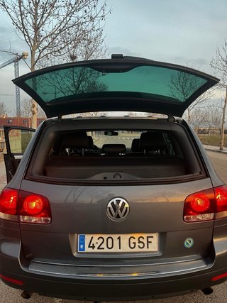 Volkswagen Touareg 2009
