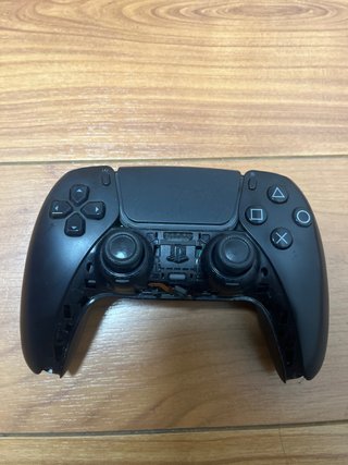 Mando DualSense PS5 Negro