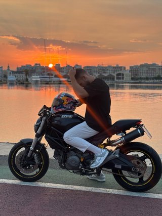 Ducati Monster 696 (2013) A2