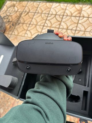 Gafas de Realidad Virtual Oculus