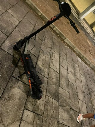Patinete Eléctrico Kukirin G2