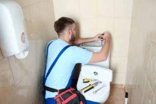 Servicio de fontanería desatascos cisternas