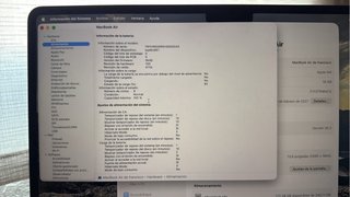 MacBook Air 13” M4 256GB Space Gray