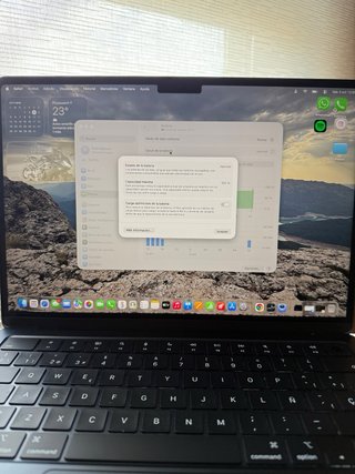MacBook Air 13” M4 256GB Space Gray