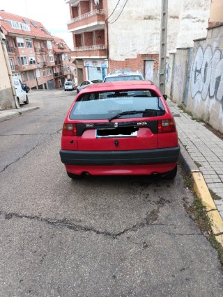 SEAT Ibiza 1994