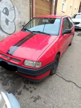 SEAT Ibiza 1994