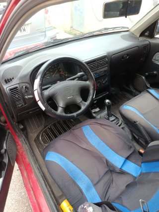 SEAT Ibiza 1994