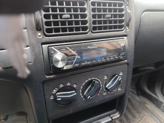 SEAT Ibiza 1994