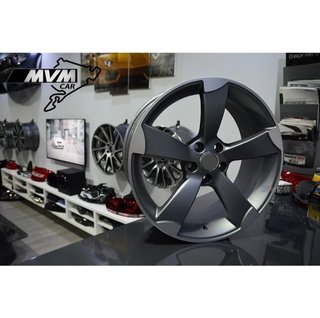 Juego de 4 Llantas 21 Rotor AU008